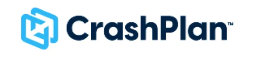 CrashPlan logo